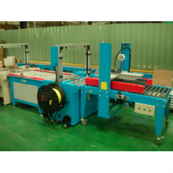 Fully Auto Carton Sealer