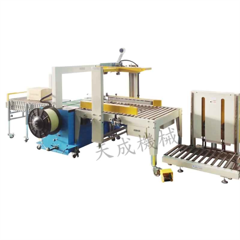 Fully Auto Carton Sealer