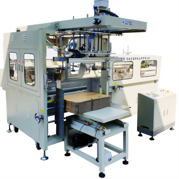 Auto Carton Erector and Sealer (Horizontal Type)