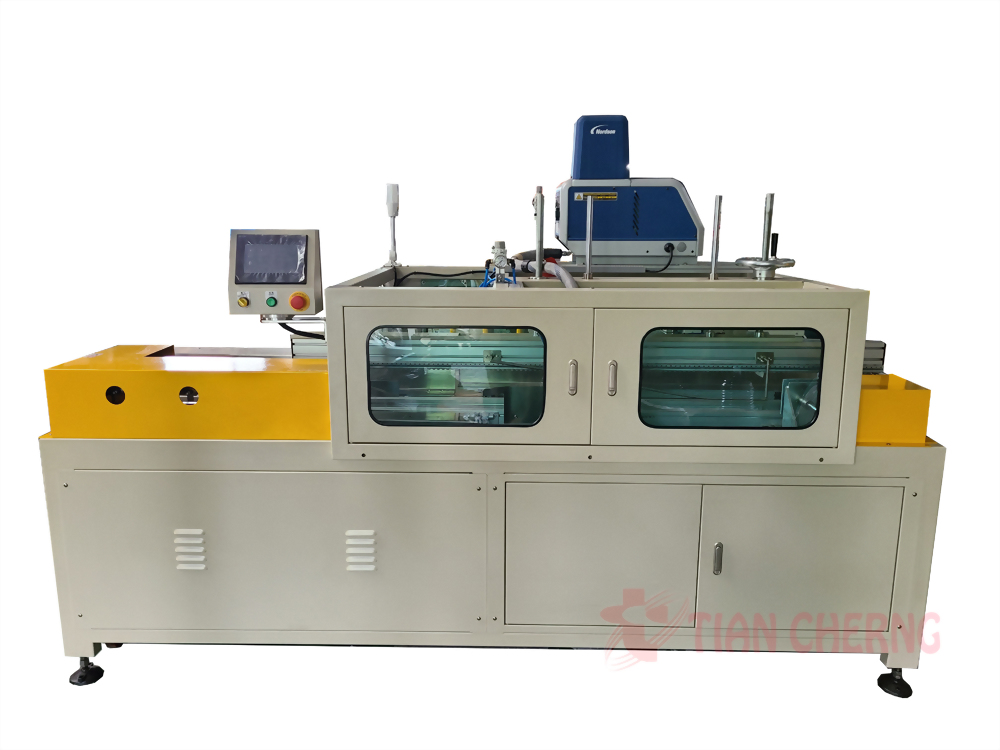 Auto Carton Erector and Sealer (Horizontal Type)