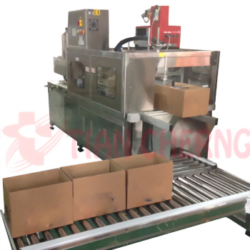 Auto Carton Erector and Sealer (Horizontal Type)
