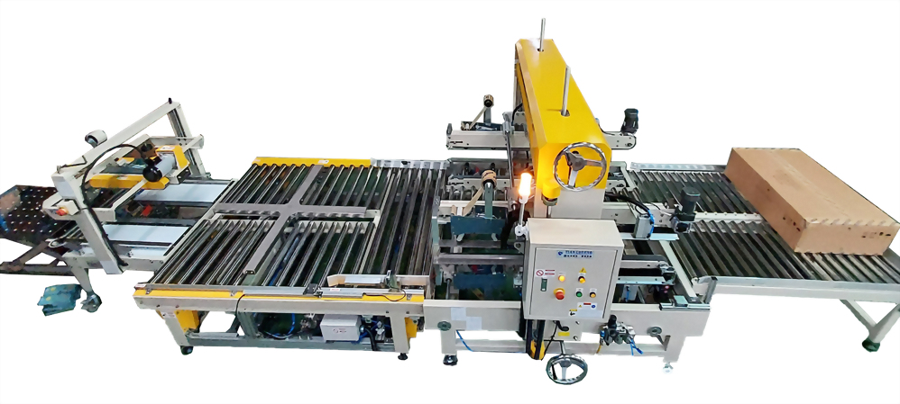 Four Sides Carton Edge Sealer(I Type)