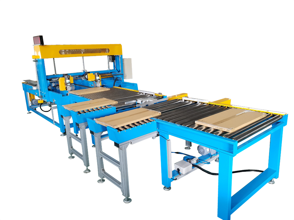 Four Sides Carton Edge Sealer (L Type)