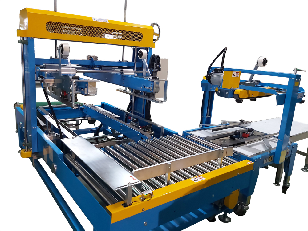 Four Sides Carton Edge Sealer (L Type)