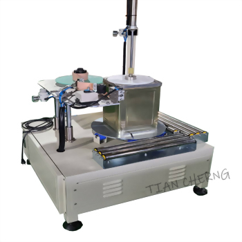 Styrofoam box / Candy Can Tape Sealing Machine