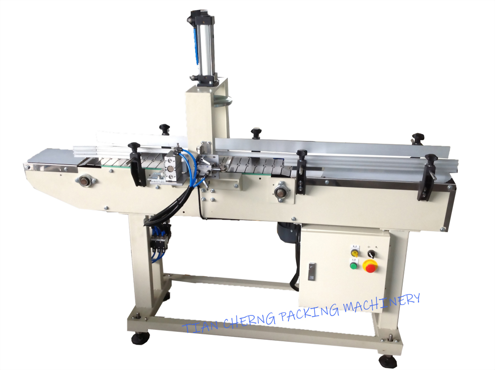 Plastic bucket check weight and Cover Machine