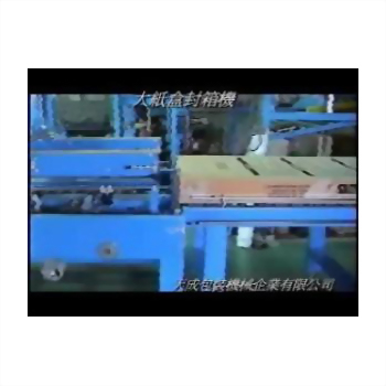 Big Carton Sealer H type sealing