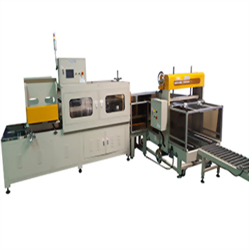 Carton Erector and Bottom H type Sealing