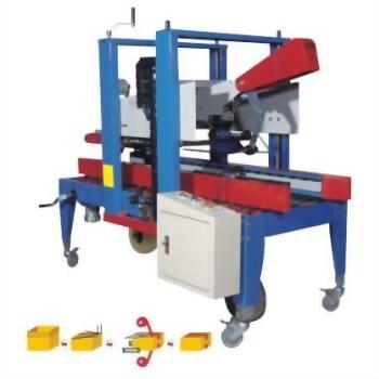 Top Flap Folding Carton Sealer