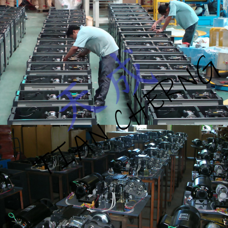 Standard Type Auto Strapping Machine
