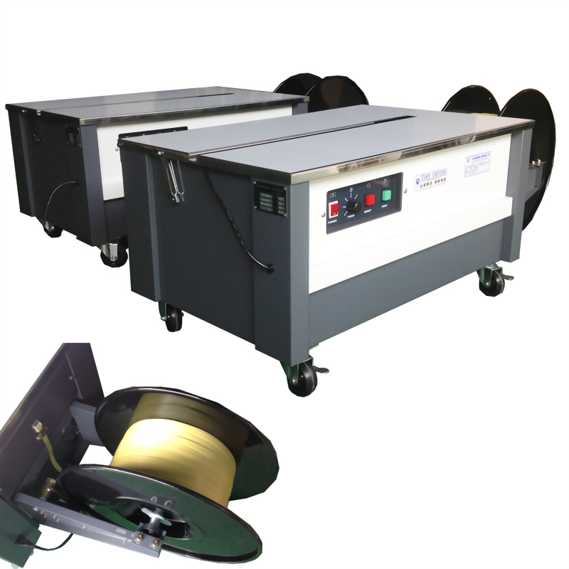 Low-Table Type Auto Strapping Machine