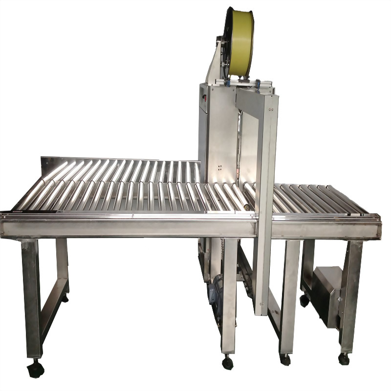 Full Auto Side Strapping Machine