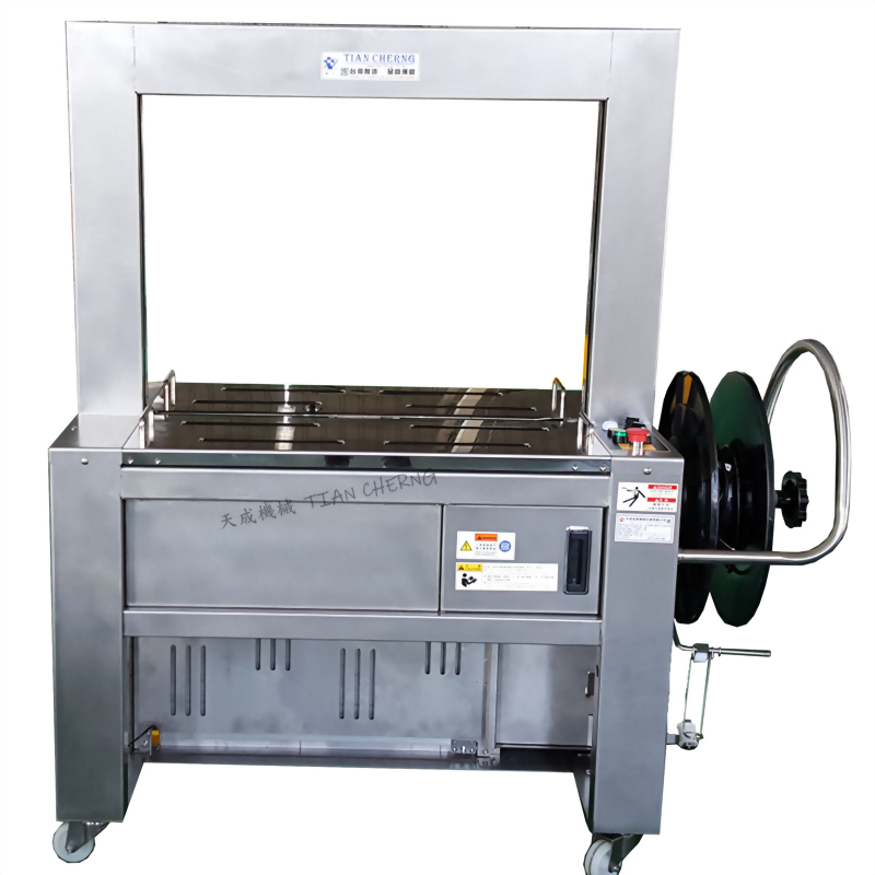 Full Auto Strapping Machine(Standard Type)