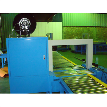 Full Auto Strapping Machine (Low Table Type )