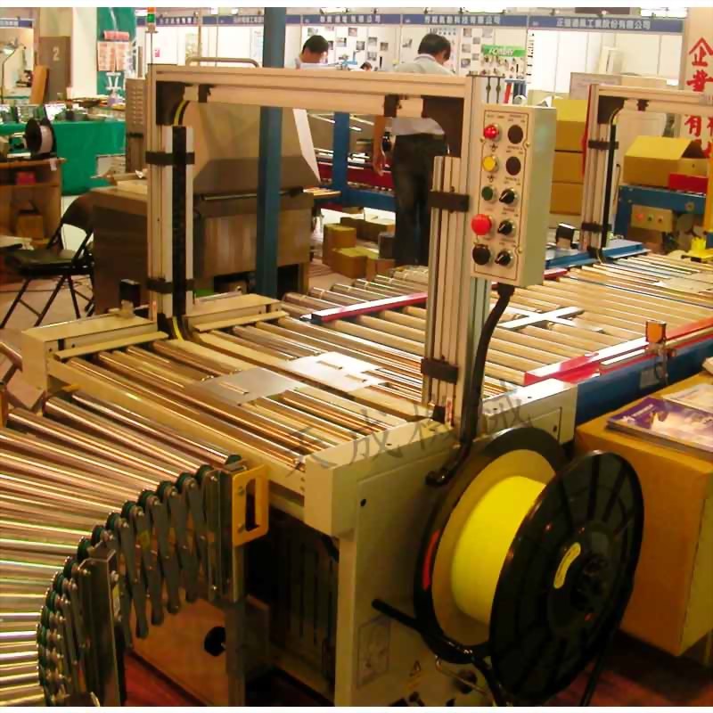 Full Automatic Strapping System
