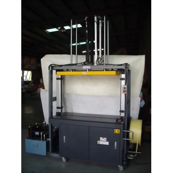 Auto Pressure Strapping Machine