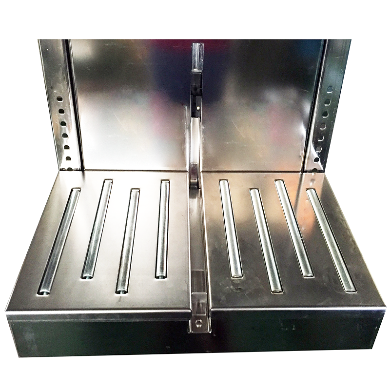 Standing Type Semi Auto Strapping Machine