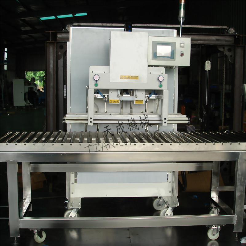 Stainless Steel Nozzle Type Vacuum Packing Machine