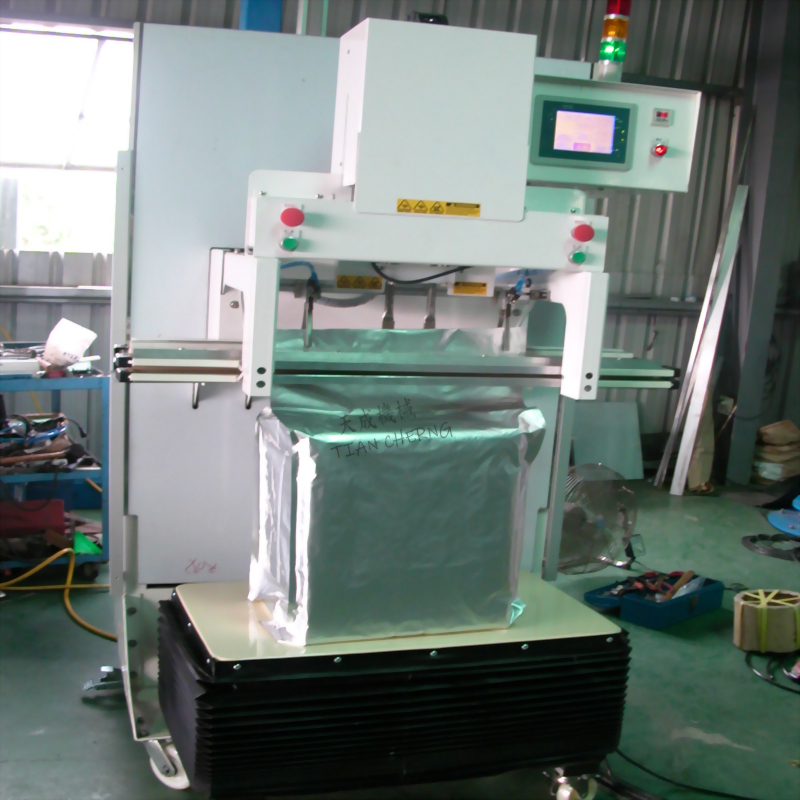 Stainless Steel Nozzle Type Vacuum Packing Machine
