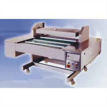 Stainless Steel Vacuum Packing Machine(Continuous type )