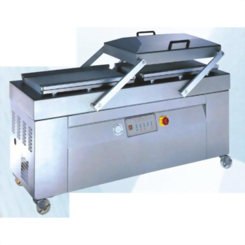 Stainless Steel Vacuum Packing Machine(Two basin type)