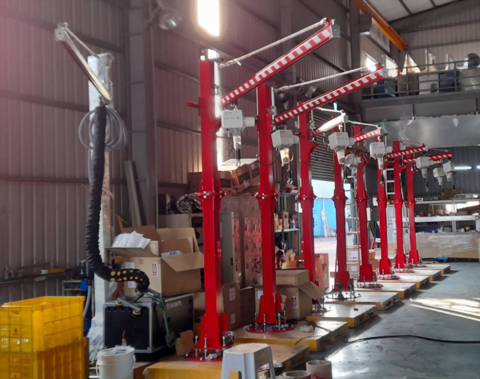 Taiwan Exclusive Agent - Electric Balancer Lifter