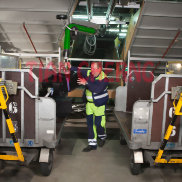 Taiwan Exclusive Agent-Airport / Dock Baggage