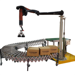 Taiwan Exclusive Agent- 360° Fold type Loading /unloading Container Lifter