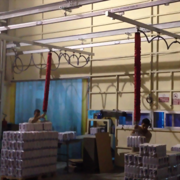 Taiwan Exclusive Agent-Logistics、Drink Industry