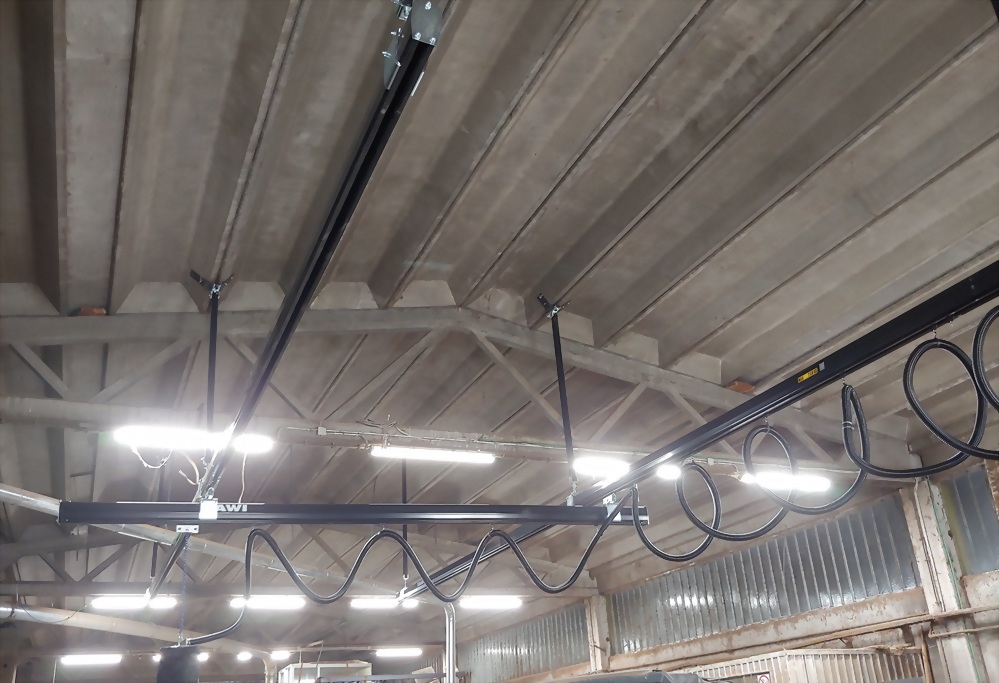 Taiwan Exclusive Agent- H Pillar / Pillar Jib