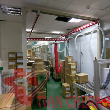 Taiwan Exclusive Agent- H Pillar / Pillar Jib