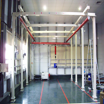 Taiwan Exclusive Agent- H Pillar / Pillar Jib