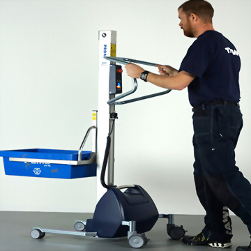 Taiwan Exclusive Agent -Mobile Electric Lifters