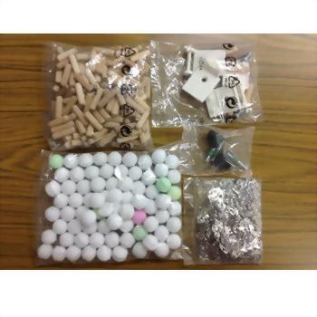 Kit of parts
