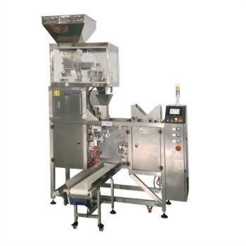 Automatic Fold Vertical bag Filling Seal Packaging Machine