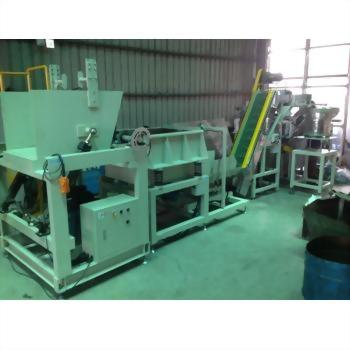 Auto Filling Weighting System- Fastener