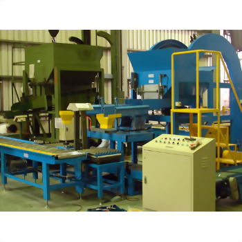 Auto Filling System- Fastener