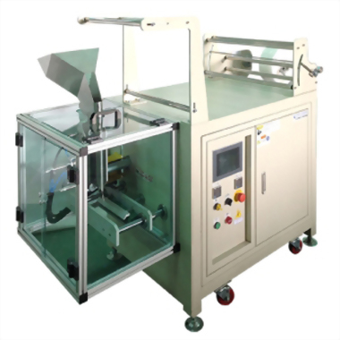 plastic bag making machine
