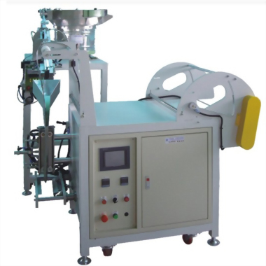 Screw auto filling counting machine