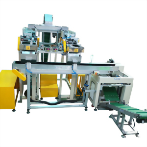 Auto Weighting Bagging Packaging Machine TC-950