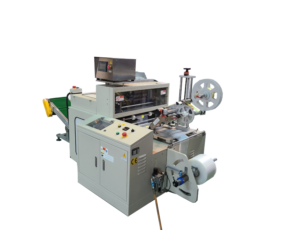 Nut Fully automatic Feeding Packaging Machine TC-950