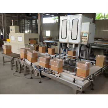 Auto Bagging Inserter for Carton or basket - Front Type
