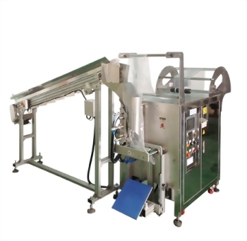 Stainless steel Auto Bagging Packaging Machine