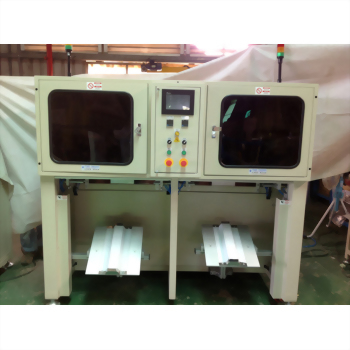 Full auto felling and bagging machine (two sides)