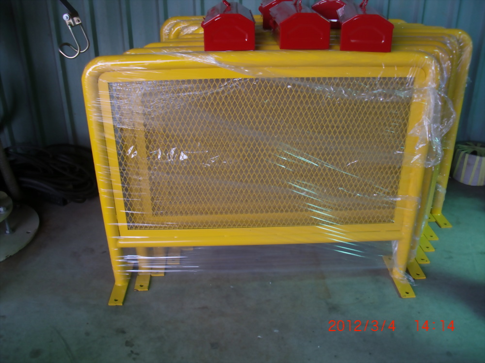 Fixed Type Pallet Auto Stretch Wrapping Machine