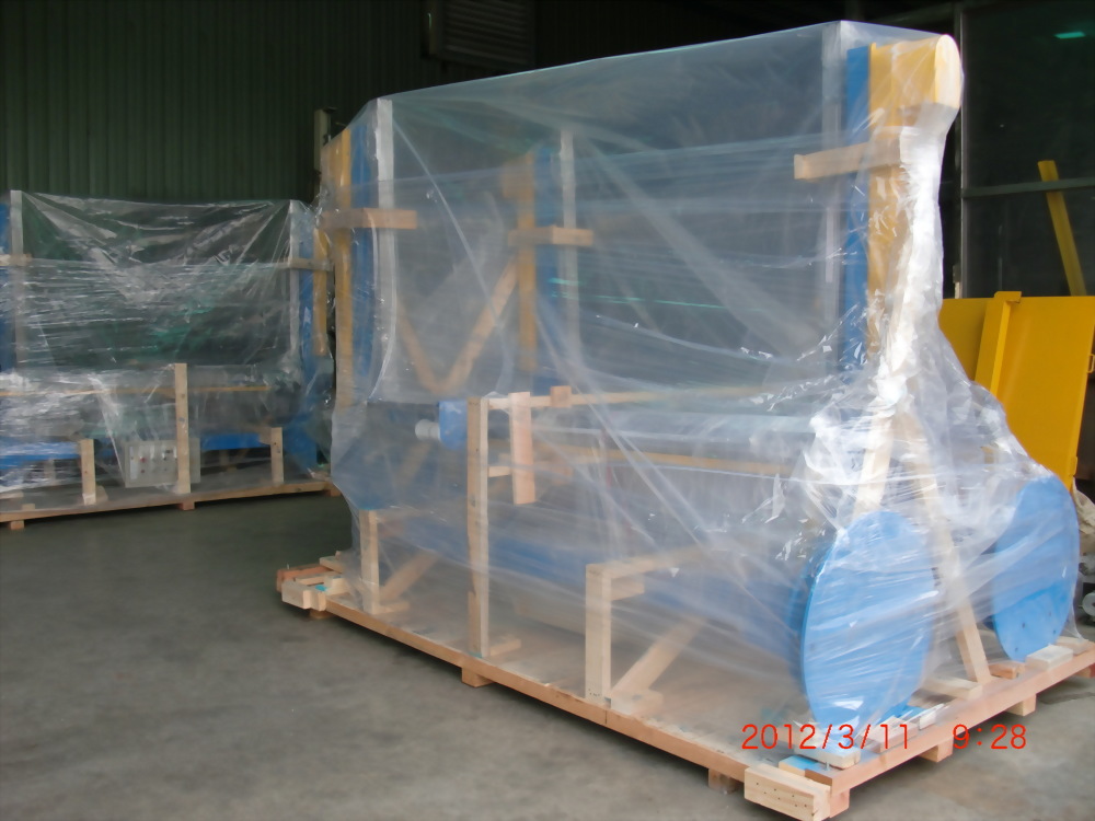 Fixed Type Pallet Auto Stretch Wrapping Machine
