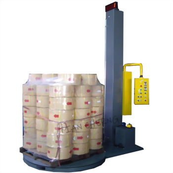 Auto Pallet Wrapping Machine