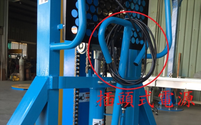 Movable Pallet Auto Wrapping Machine