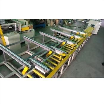 Auto Long Goods Wrapping Machine (Horizontal Type)