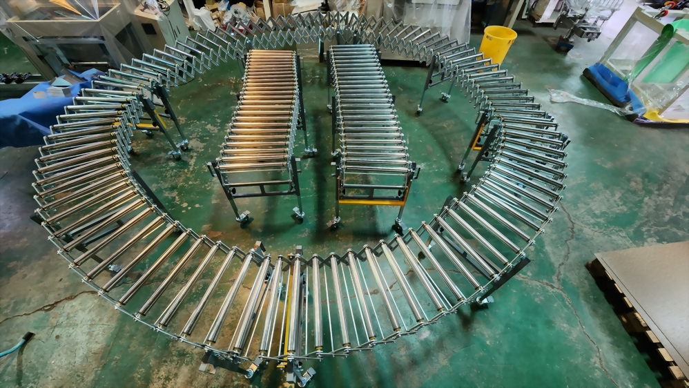 con lăn băng tải ống lồng 3-1